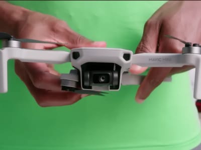 DJI Mavic Mini Nano Drone 6