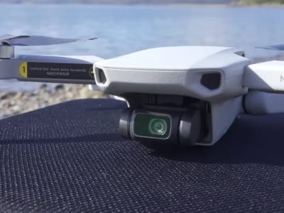 DJI Mavic Mini Nano Drone 7