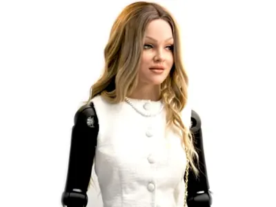 F-Series Robot 2