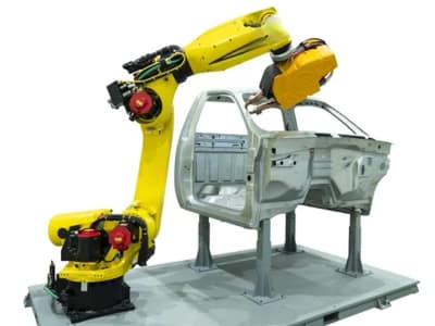 Kawasaki BX200L (spot welding) 3