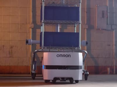 Omron LD-250 1