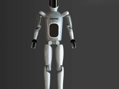 Addverb Humanoid 3
