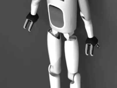 Addverb Humanoid 4