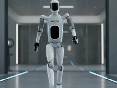 Addverb Humanoid 1