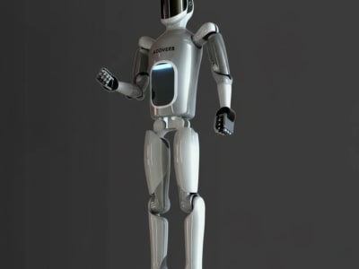 Addverb Humanoid 2