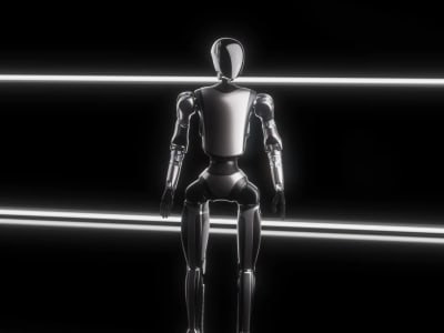Phybot M1 6