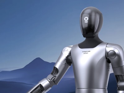 MagicBot Gen1 3