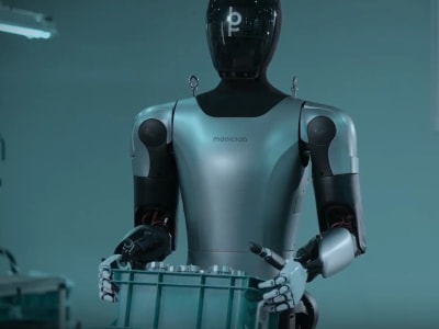 MagicBot Gen1 8