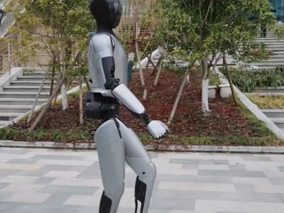 MagicBot Gen1 6
