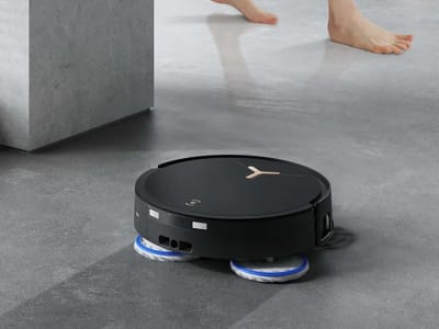 Deebot T50 Max Pro Omni 3