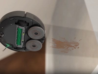 Roomba Plus 505 6