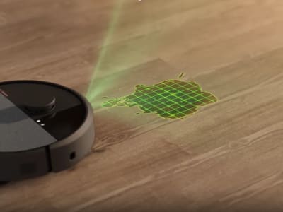 Roomba Plus 505 7