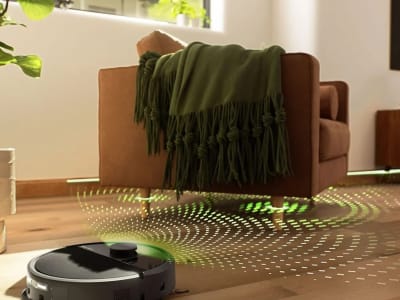 Roomba Plus 505 8