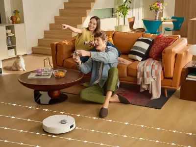 Roborock Q10 S5+ 6