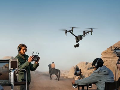DJI Inspire 3 1