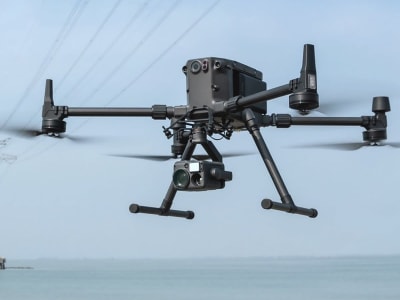 DJI Matrice 300 RTK 2