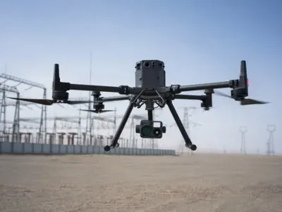 DJI Matrice 350 RTK 3