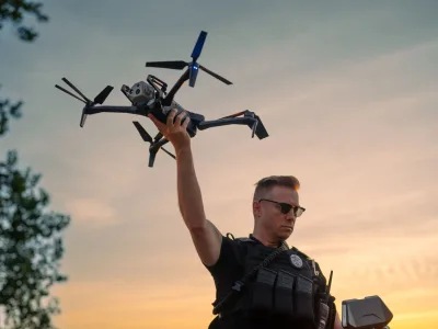 Skydio X10 4