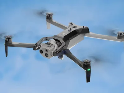 Skydio X10 6