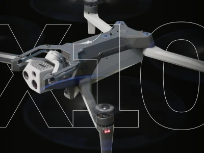 Skydio X10 8