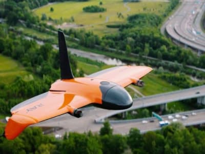 WingtraRAY 2