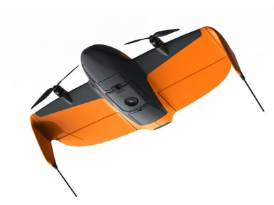 WingtraRAY 3