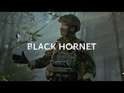 Black Hornet 1