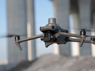 DJI Mavic 3E Enterprise 4