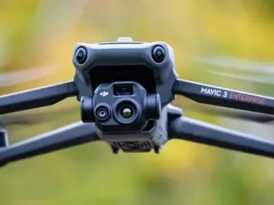 DJI Mavic 3T Thermal 1
