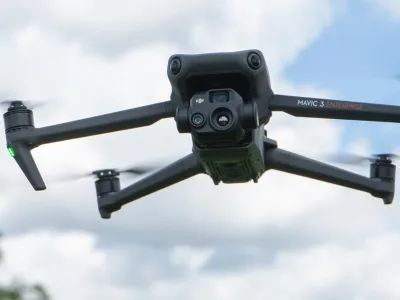 DJI Mavic 3T Thermal 3