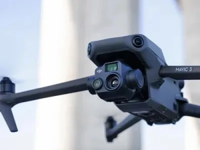 DJI Mavic 3T Thermal 5