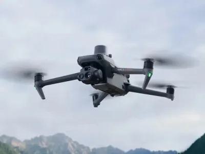 DJI Mavic 3T Thermal 6