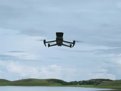 DJI Mavic 3T Thermal 8