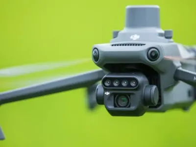 DJI Mavic 3M Multispectral 2