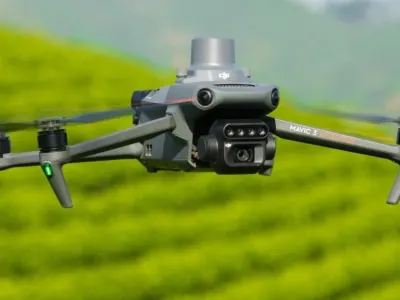 DJI Mavic 3M Multispectral 5