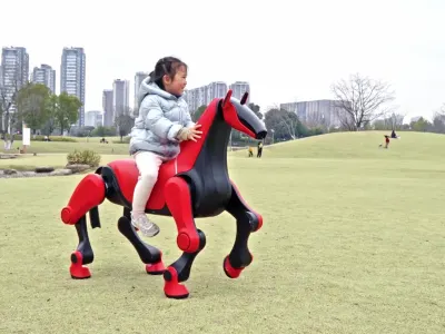 Robo Horse 7