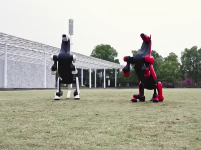 Robo Horse 4