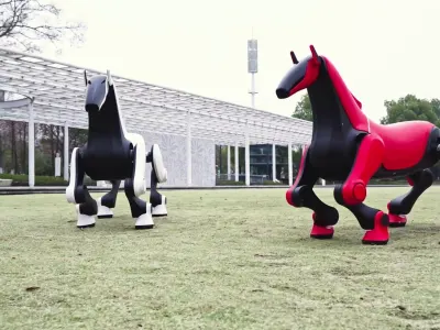 Robo Horse 3