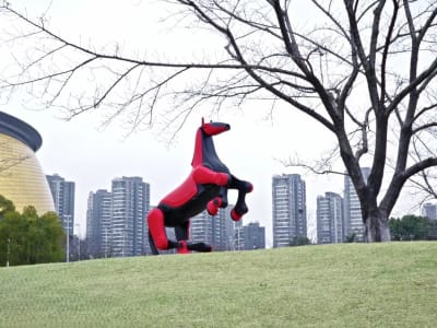 Robo Horse 2