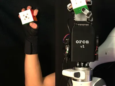ORCA Hand 3