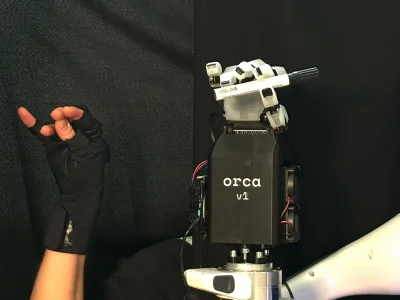 ORCA Hand 7