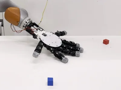 Bimodal Crawling Hand 2