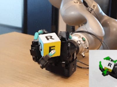 DexPilot Hand 1