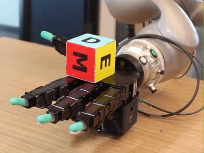 DexPilot Hand 2