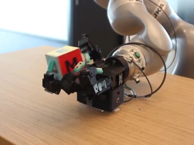 DexPilot Hand 3