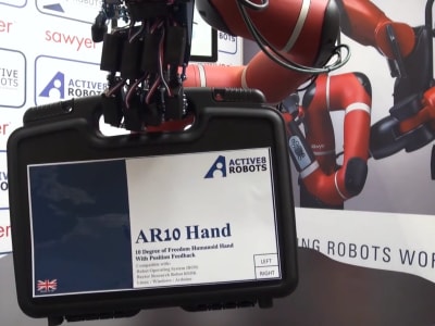 AR10 Hand 6
