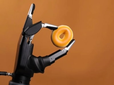 DH-5-6 Dexterous Hand 8