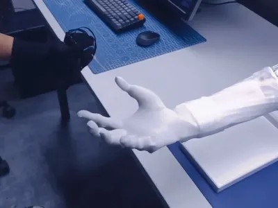 Clone Hand 3
