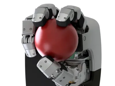 Torobo Hand 6