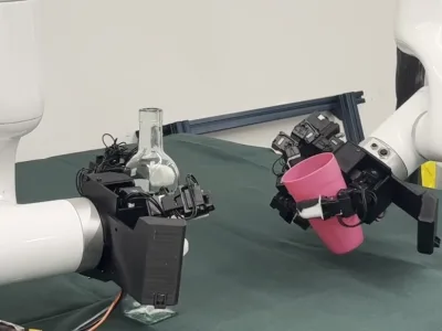 LEAP Hand V2 1